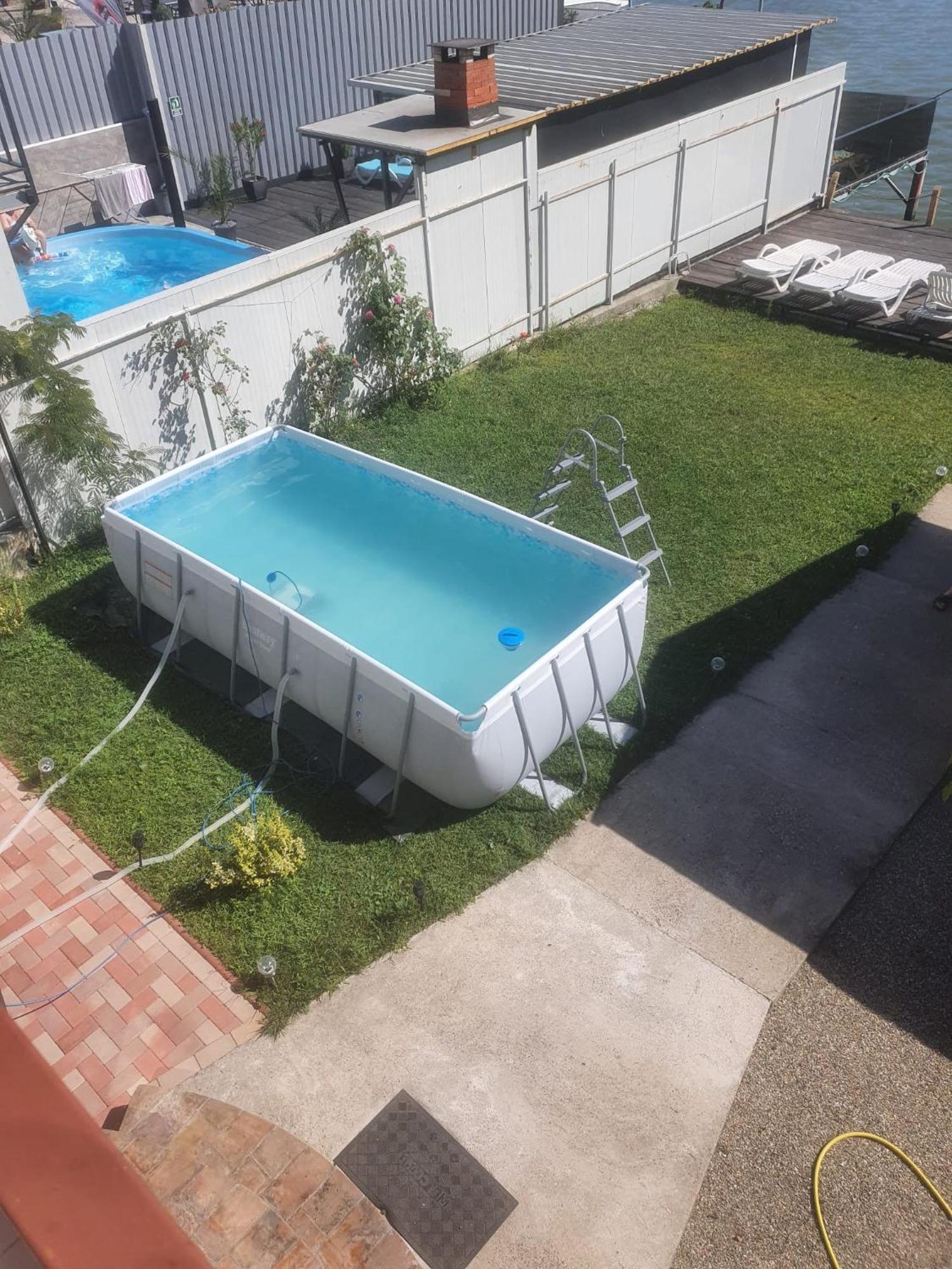 Escape Hotel Dubova Bagian luar foto